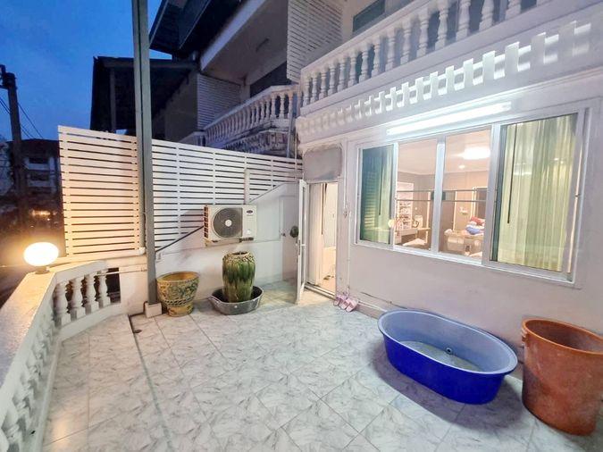 picture HK0197 Townhouse for rent 4 bedrooms Huai khwang - 6/6