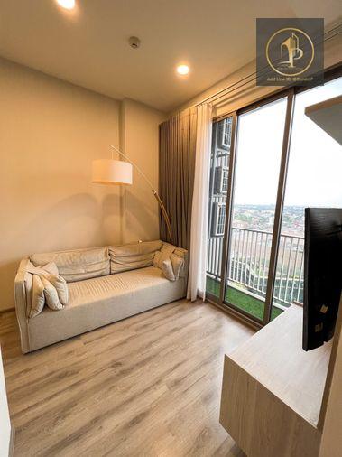 picture 🎈#MT2606_170 🎈💥Urgent💥 Guaranteed availability! Click quickly before it's gone‼️ For Rent 22k.🔥 Condo Miti Cheeva Kaset Station - 2/40