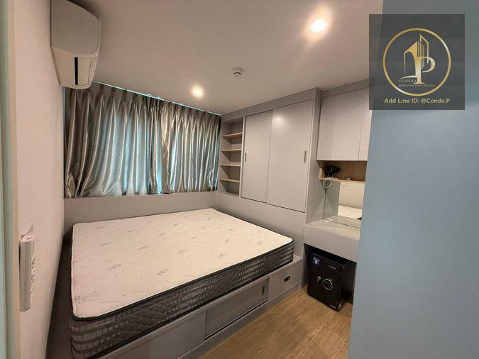 picture 🎈#MT2606_175🎈💥Urgent💥 Guaranteed availability! Click quickly before it's gone‼️ For Rent 25k.🔥 The Excel Ratchada 18 Condo - 6/10