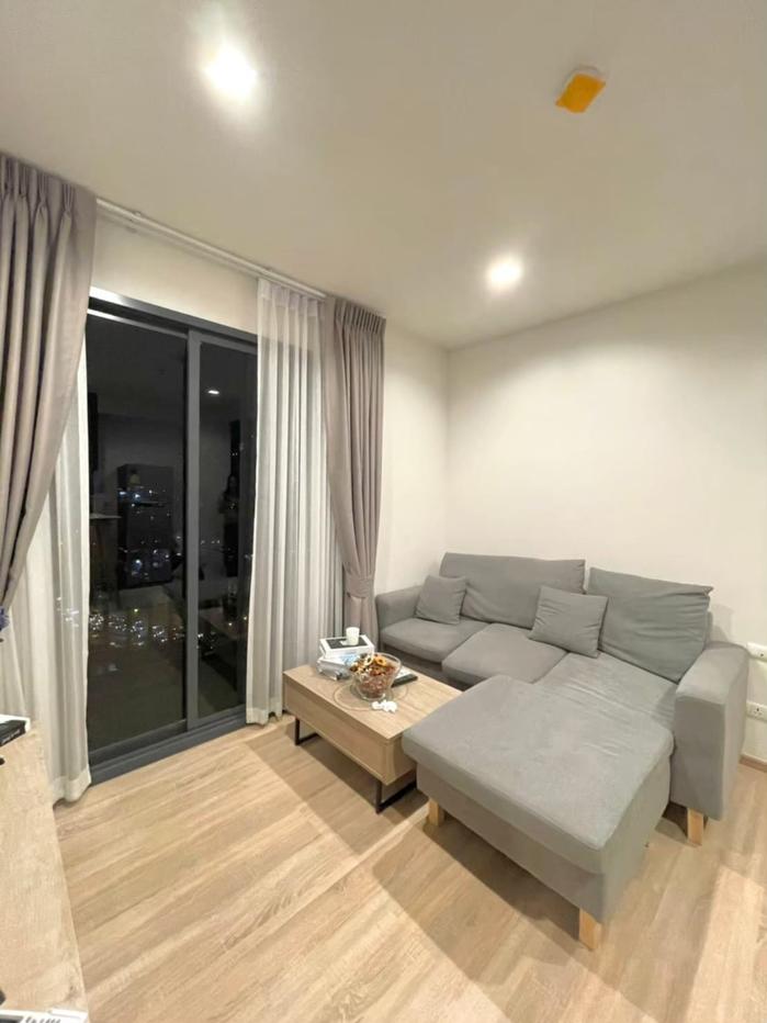 picture For rent Condo The Base Garden rama 9 LineID : @Rizzestate - 6/8
