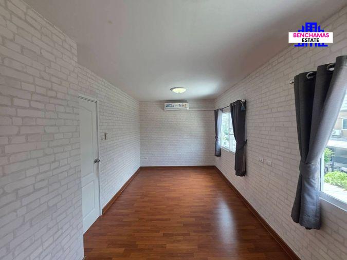 รูป 🔥 ขายทาวน์เฮ้าส์ 2 ชั้น 🏡 ไลโอ บลิสซ์ เทพารักษ์–ตำหรุ | Lio Bliss Thepharak–Tamru | ใกล้สนามบินสุวรรณภูมิ – ถนนสุขุมวิท – เทพารักษ์ - รูปที่ 13/15