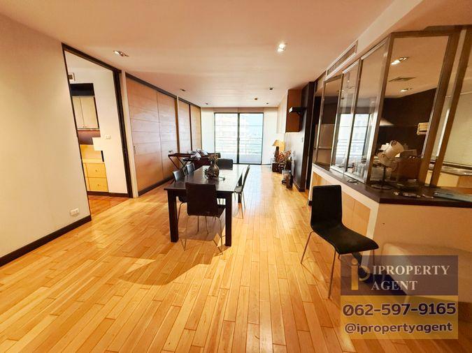 รูป ขายคอนโดLuxury&Wellnessริมแม่น้ำ riverine Place1 ห้องใหญ่ 112.56 ตร.ม.ที่จอดรถส่วนตัว 2 คัน สังคมคุณภาพ - รูปที่ 1/20