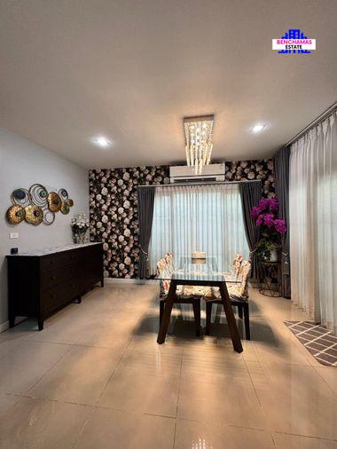 รูป 🔥ขายบ้านแฝด 2 ชั้น 🏡 โกลเด้น นีโอ 2 ลาดพร้าว–เกษตรนวมินทร์ | Golden Neo 2 Ladprao–Kaset Nawamin | ซ.นวมินทร์ 42 (คลองกุ่ม บึงกุ่ม) - รูปที่ 7/11