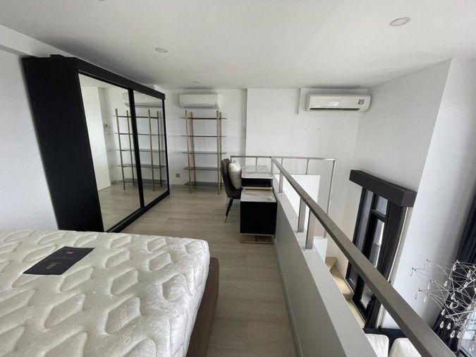 รูป ให้เช่า ✨ Knightsbridge Prime Sathorn ✨ ห้อง DUPLEX เฟอร์นิเจอร์ และ เครื่องใช้ไฟฟ้าครบ  - รูปที่ 3/11