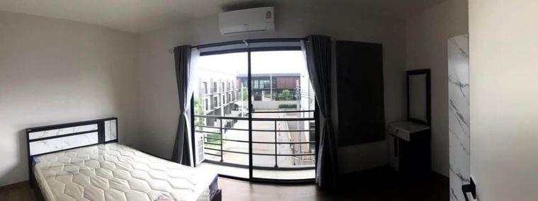 รูป 🔥ขาย ทาวน์โฮม 3 ชั้น บ้านกลางเมือง ศรีนครินทร์–อ่อนนุช หลังมุม พื้นที่ใหญ่ ฟีลบ้านเดี่ยว ใกล้ MRT สายสีเหลือง สถานีศรีนุช - รูปที่ 3/10