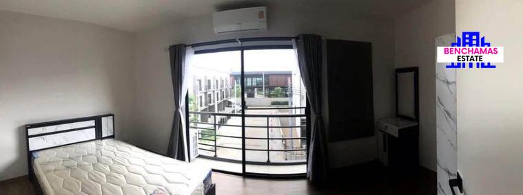 รูป 🔥ขาย ทาวน์โฮม 3 ชั้น บ้านกลางเมือง ศรีนครินทร์–อ่อนนุช หลังมุม พื้นที่ใหญ่ ฟีลบ้านเดี่ยว ใกล้ MRT สายสีเหลือง สถานีศรีนุช - รูปที่ 3/10