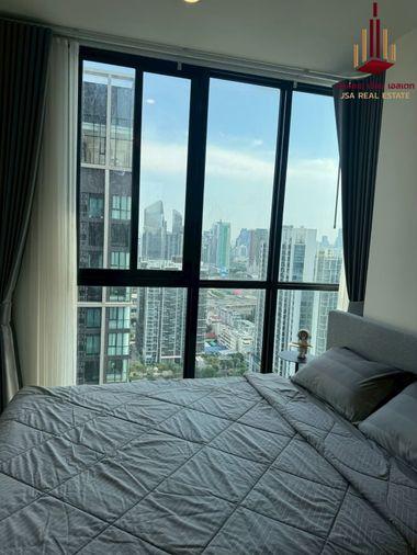 picture ✨ For Rent: Noble Nue District R9 Condo ✨  💰 Only 35,000THB/month - 2/5