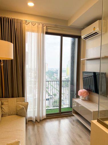 picture 🎈#MT2606_170 🎈💥Urgent💥 Guaranteed availability! Click quickly before it's gone‼️ For Rent 22k.🔥 Condo Miti Cheeva Kaset Station - 5/40