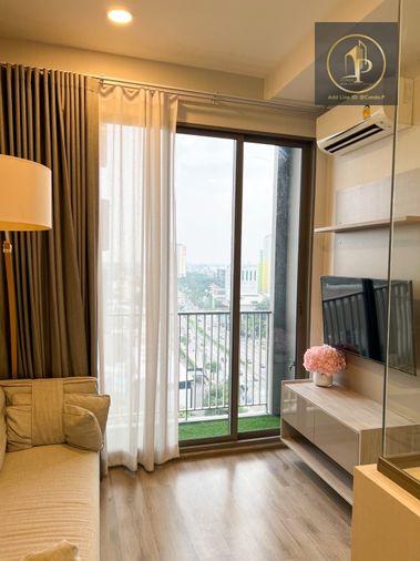 picture 🎈#MT2606_170 🎈💥Urgent💥 Guaranteed availability! Click quickly before it's gone‼️ For Rent 22k.🔥 Condo Miti Cheeva Kaset Station - 5/40