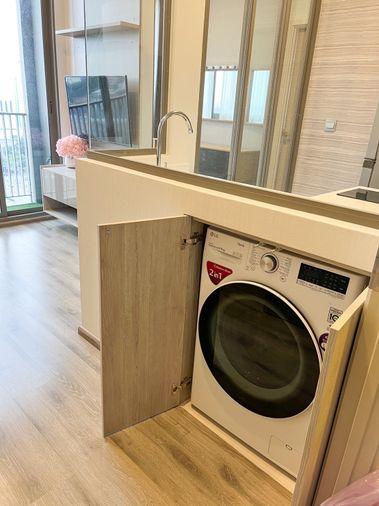 picture 🎈#MT2606_170 🎈💥Urgent💥 Guaranteed availability! Click quickly before it's gone‼️ For Rent 22k.🔥 Condo Miti Cheeva Kaset Station - 25/40