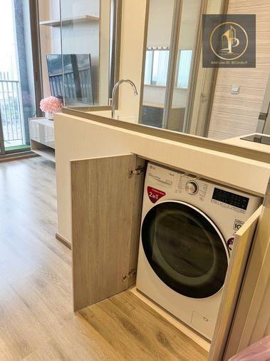 picture 🎈#MT2606_170 🎈💥Urgent💥 Guaranteed availability! Click quickly before it's gone‼️ For Rent 22k.🔥 Condo Miti Cheeva Kaset Station - 25/40