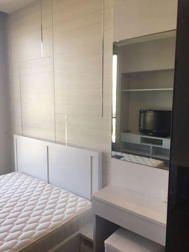 รูป (ว่าง1กรกฏาคม69)ให้เช่าThe Roomสาทร-เซนหลุยส์ - 1นอน 35ตรม. ชั้น15 - Line:@hac55 - รูปที่ 1/11