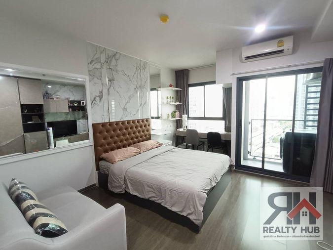 รูป 🤝🏻RB25248 ให้เช่าถูกมาก👍ไอดีโอ พหลโยธิน - จตุจักร✅แอดไลน์ @mproperty( มี @ ด้วย) แอดมินตอบไว - รูปที่ 8/12