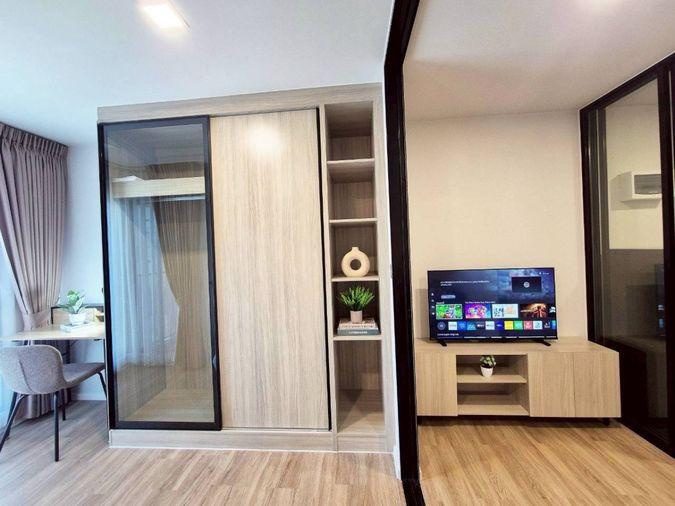 รูป AS2146 ให้เช่าคอนโด Atmoz Flow มีนบุรี ห้องสวย พร้อมเครื่องใช้ไฟฟ้า เฟอร์นิเจอร์ครบ - รูปที่ 13/19