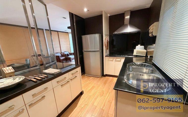 รูป ขายคอนโดLuxury&Wellnessริมแม่น้ำ riverine Place1 ห้องใหญ่ 112.56 ตร.ม.ที่จอดรถส่วนตัว 2 คัน สังคมคุณภาพ - รูปที่ 5/20