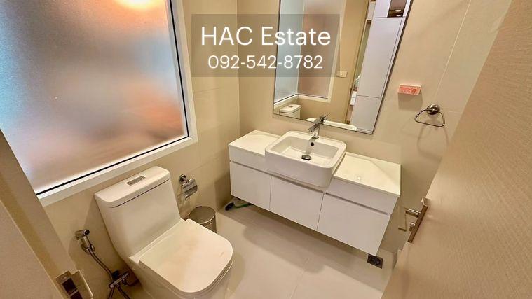 รูป ให้เช่าThe Hotelรัตนาธิเบศน์ - 1นอน 50ตรม. ชั้น14 - Line:@hac55 - รูปที่ 7/7