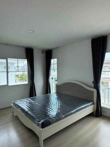 รูป 🏡🌳 เช่าบ้าน วิลาจิโอ้ 1 ศรีนครินทร์ - บางนา (Villaggio 1 Sirnakarin-Bangna) ใกล้Mega บางนา 🐶Pet Friendly - รูปที่ 9/13