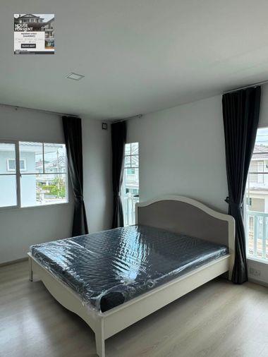 รูป 🏡🌳 เช่าบ้าน วิลาจิโอ้ 1 ศรีนครินทร์ - บางนา (Villaggio 1 Sirnakarin-Bangna) ใกล้Mega บางนา 🐶Pet Friendly - รูปที่ 9/13