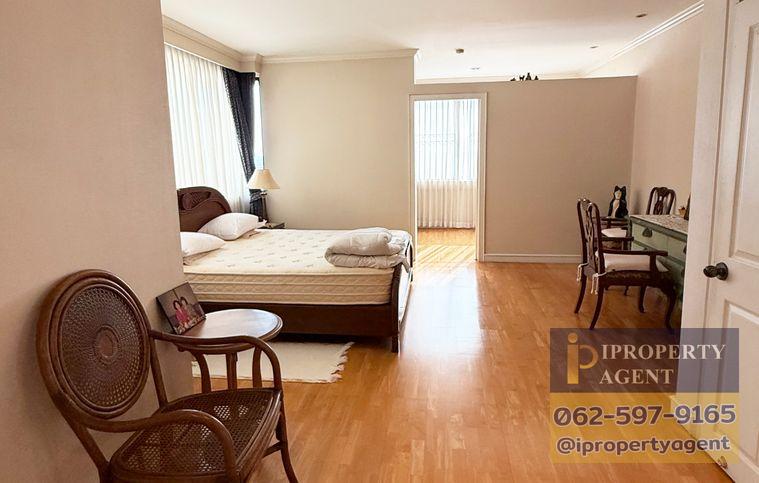 รูป ขายคอนโดหรูริมแม่น้ำ riverine Place1 ห้องใหญ่ 218 ตร.ม. วิวพาโนรามา ที่จอดรถส่วนตัว 4 คัน สังคมคุณภาพ - รูปที่ 10/23
