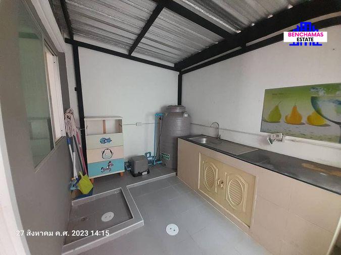 รูป 🔥 ขายทาวน์เฮ้าส์ 2 ชั้น 🏡 พฤกษาวิลล์ 87/1 เทพารักษ์–ศรีนครินทร์ | Pruksa Ville 87/1 Thepharak–Srinakarin | ใกล้โรงงานซีเกท และ BTS ศรีนครินทร์ - รูปที่ 3/14