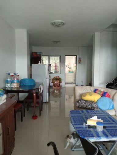 รูป 🔥ขาย บ้านทาวน์เฮาส์✅ หมู่บ้านสินทวี-ท่าข้าม 1 (Sinthavee Tha Kham 1) | ใกล้ MRT บางขุนเทียน (โครงการในอนาคต) - รูปที่ 3/12