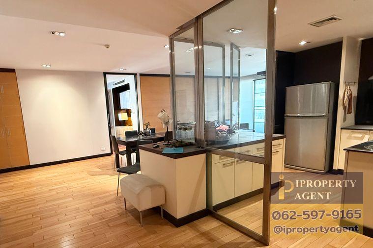 รูป ขายคอนโดLuxury&Wellnessริมแม่น้ำ riverine Place1 ห้องใหญ่ 112.56 ตร.ม.ที่จอดรถส่วนตัว 2 คัน สังคมคุณภาพ - รูปที่ 4/20