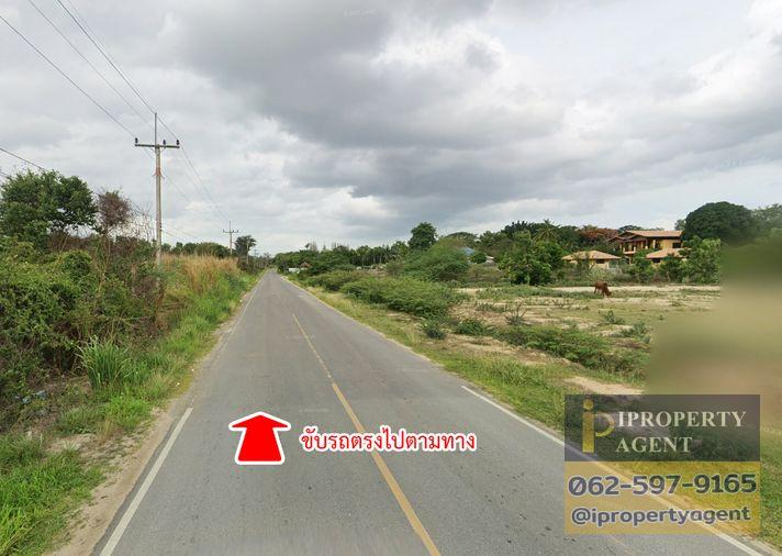 รูป ขายที่ดิน ใกล้สวนน้ำ แบล็ค เมาน์เทน หัวหิน - รูปที่ 17/20