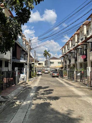 รูป 🔥ขาย บ้านทำเลบางกรวย ✅ หมู่บ้านนารารมย์ (Nararom) | ใกล้ MRT บางอ้อ - รูปที่ 5/5
