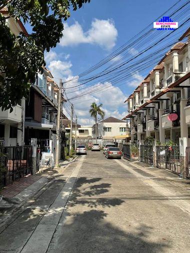 รูป 🔥ขาย บ้านทำเลบางกรวย ✅ หมู่บ้านนารารมย์ (Nararom) | ใกล้ MRT บางอ้อ - รูปที่ 5/5