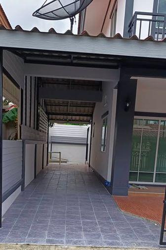 รูป 🔥ขาย บ้านเดี่ยว✅ บ้านฟ้าปิยรมย์ พรีเมียร์พาร์ค รังสิต–ลำลูกกา คลอง 6 (Banfah Piyarom Premier Park Rangsit – Lam Luk Ka Khlong 6) | ใกล้ถนนลำลูกกา - รูปที่ 9/9