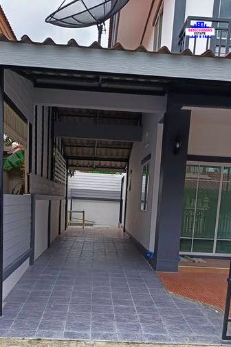 รูป 🔥ขาย บ้านเดี่ยว✅ บ้านฟ้าปิยรมย์ พรีเมียร์พาร์ค รังสิต–ลำลูกกา คลอง 6 (Banfah Piyarom Premier Park Rangsit – Lam Luk Ka Khlong 6) | ใกล้ถนนลำลูกกา - รูปที่ 9/9