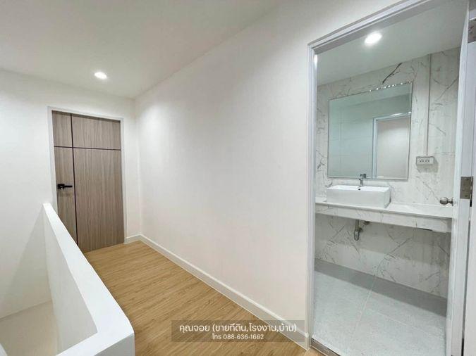 รูป ขายบ้าน หมู่บ้าน พระปิ่น 4 เพชรเกษม 81 (ซอยมาเจริญ) บางบอน 5 บ้านสวยพร้อมอยู่ - รูปที่ 18/27