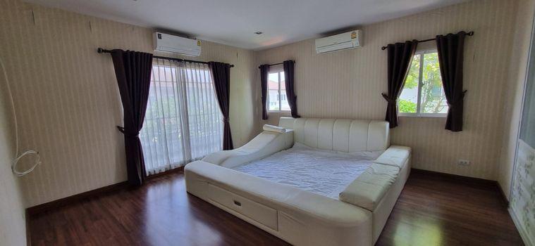 รูป 🔥 ขายบ้านเดี่ยว✅ เดอะ แพลนท์ สรงประภา (ดอนเมือง) (The Plant Songprapa - Donmuang) ใกล้รถไฟฟ้าสายสีแดง สถานีดอนเมือง - รูปที่ 4/11