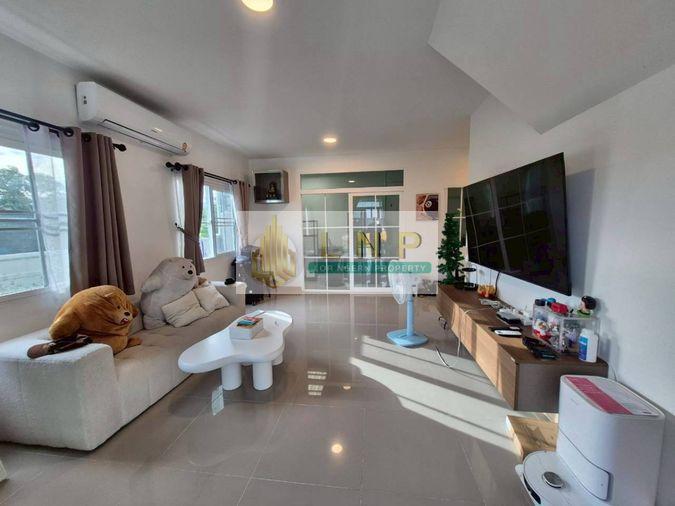 รูป 🏠 ให้เช่าบ้าน : Q District Westgate (คิว ดิสทริค เวสต์เกต) รหัสทรัพย์ | 📌LNP-H1077 - รูปที่ 23/29