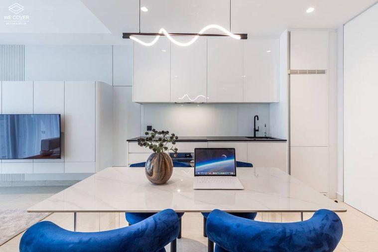 picture For Rent - Tait Sathorn 12 , Super Luxury 1 bedroom 1 bathroom - 2/14
