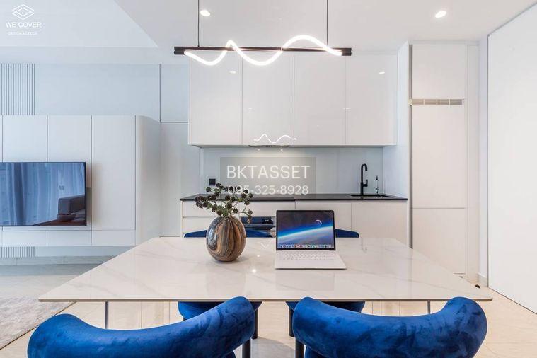 picture For Rent - Tait Sathorn 12 , Super Luxury 1 bedroom 1 bathroom - 2/14