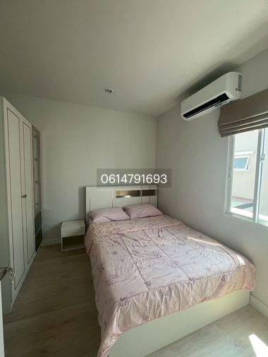 รูป ให้เช่า! ทาวน์์โฮม ซิตี้เซนส์ ราชพฤกษ์-345 เฟอร์ครบ + เครื่องใช้ไฟฟ้าครบ 18,000 - รูปที่ 2/11