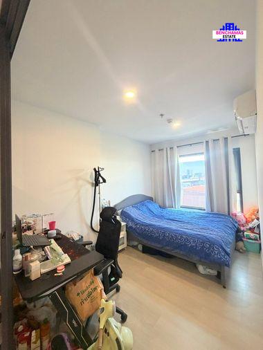 รูป ✅ขาย คอนโด Aspire Rattanathibet Weston แอสปาย รัตนาธิเบศร์ เวสตอน ใกล้รถไฟฟ้าเพียง 200 เมตร ทำเลดี ✨ เหมาะทั้งลงทุนหรืออยู่อาศัย - รูปที่ 1/6