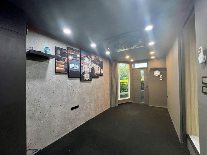 รูป ให้เช่า Baan Klang Muang S-Sense Rama 9 – Ladprao ทาวน์โฮมหลังมุม รีโนเวทใหม่ Built-in ทั้งหลัง พร้อมเข้าอยู่ ใกล้โรงเรียนนานาชาติฝรั่งเศส กรุงเทพ - รูปที่ 11/36