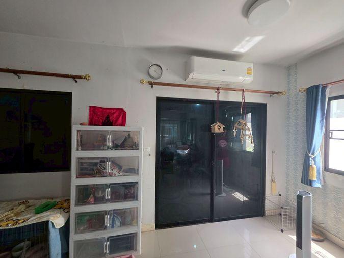 รูป บ้านหลังมุม ทำเลดี ใกล้ เมกะบางนา วงแหวน เดินทางมอเตอร์เวย์สะดวก - รูปที่ 4/11