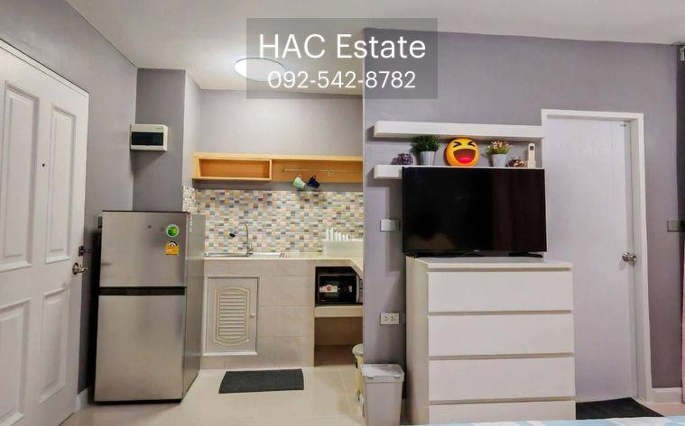 รูป ให้เช่าMY CONDOสุขุมวิท52 - Studio 28ตรม. ชั้น8 - Line:@hac55 - รูปที่ 7/11