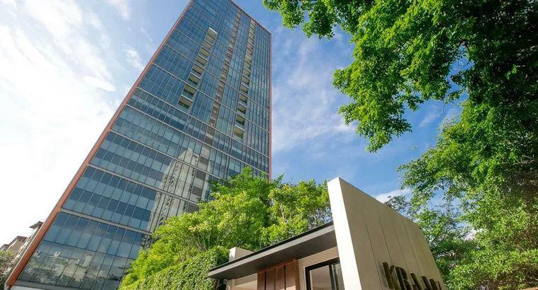 รูป 🔥 ห้องว่าง พร้อมเข้าอยู่! Kraam Sukhumvit 26 รีบจองก่อนหลุด 🔥 - รูปที่ 1/1