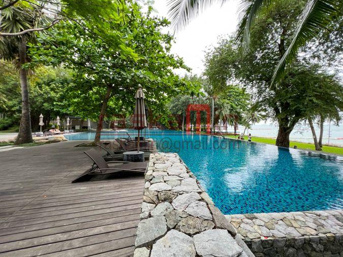 รูป ให้เช่าคอนโดนอร์ธพอยท์ วงศ์อมาตย์ ชั้นสูง | 3 ห้องนอน 2 ห้องน้ำ 131.32 ตร.ม. อาคาร A - รูปที่ 28/35