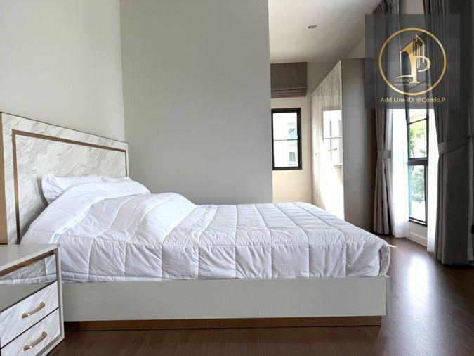 รูป 🏡 #MT2606_087🏡💥ด่วน💥ว่างชัวร์ รีบคลิก ก่อนหลุดมือ‼️ 𝗙𝗼𝗿 𝗥𝗲𝗻𝘁1️⃣2️⃣0️⃣0 k.🔥🔥#ใกล้MRTศรีเอี่ยม โครงการ เศรษฐสิริบางนากม10 - รูปที่ 10/38