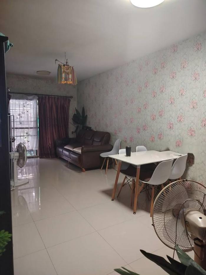 รูป 🔥 ขายทาวน์เฮ้าส์ 2 ชั้น 🏡 พฤกษาวิลล์ 41 ติวานนท์–บางกะดี | Pruksa Ville 41 Tiwanon–Bang Kadi | ใกล้นิคมอุตสาหกรรมบางกะดี – ฟิวเจอร์พาร์ค รังสิต - รูปที่ 6/7