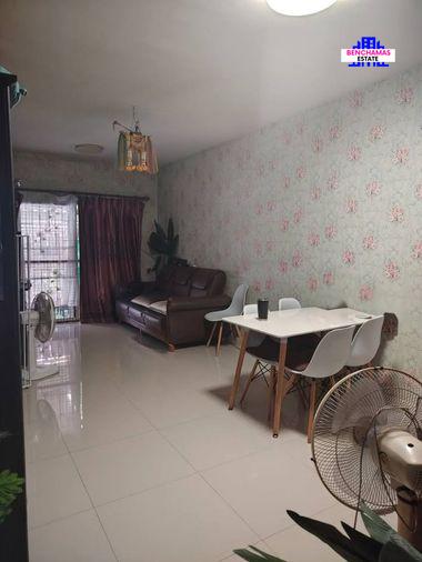 รูป 🔥 ขายทาวน์เฮ้าส์ 2 ชั้น 🏡 พฤกษาวิลล์ 41 ติวานนท์–บางกะดี | Pruksa Ville 41 Tiwanon–Bang Kadi | ใกล้นิคมอุตสาหกรรมบางกะดี – ฟิวเจอร์พาร์ค รังสิต - รูปที่ 6/7