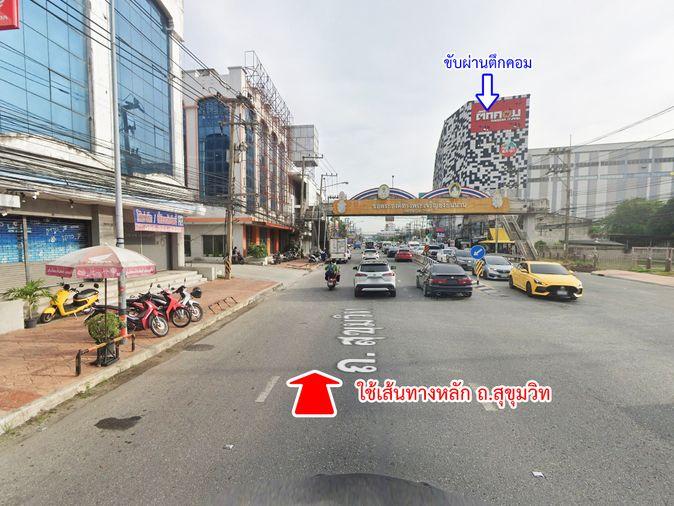 picture Condo for sale The Rise B Condominium behind Central Chonburi - 7/18