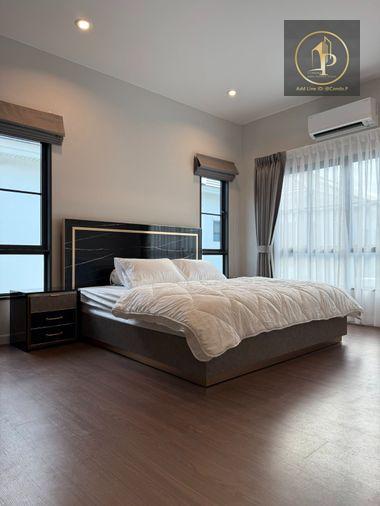 รูป 🏡 #MT2606_087🏡💥ด่วน💥ว่างชัวร์ รีบคลิก ก่อนหลุดมือ‼️ 𝗙𝗼𝗿 𝗥𝗲𝗻𝘁1️⃣2️⃣0️⃣0 k.🔥🔥#ใกล้MRTศรีเอี่ยม โครงการ เศรษฐสิริบางนากม10 - รูปที่ 12/38