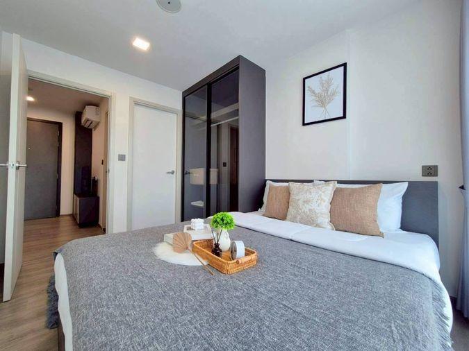 รูป 🟢ER26257 🟢ให้เช่า / For Rent ATMOZ Palacio Ladprao - Wanghin 💰 ราคา 17,000 บาท/เดือน - รูปที่ 1/10