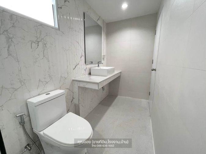 รูป ขายบ้าน หมู่บ้าน พระปิ่น 4 เพชรเกษม 81 (ซอยมาเจริญ) บางบอน 5 บ้านสวยพร้อมอยู่ - รูปที่ 20/27